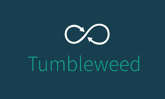 OpenSuse Tumbleweed