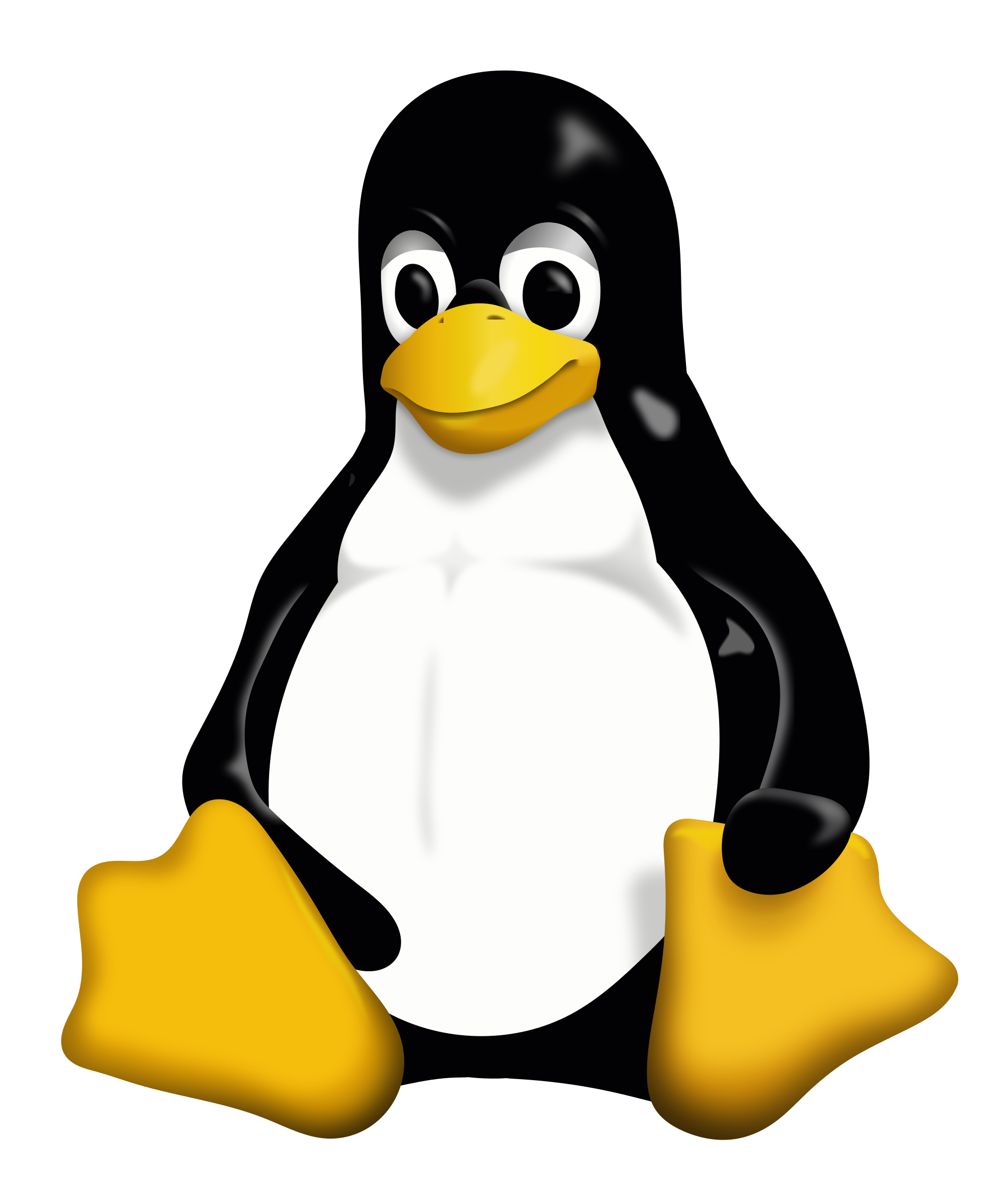 Tux, the Linux-Penguin